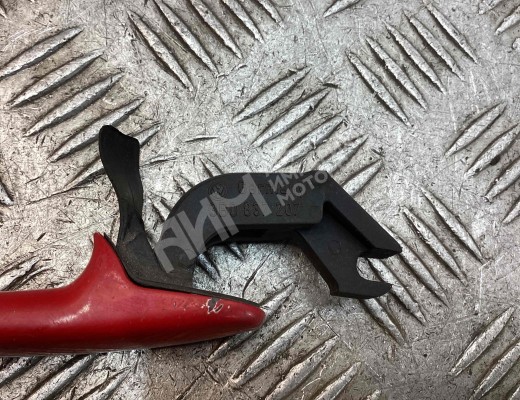 Ручка наружная передняя левая Volkswagen Passat B5 (3B) 1996-2000  Volkswagen Passat Passat B5 (3B) 1996-2000