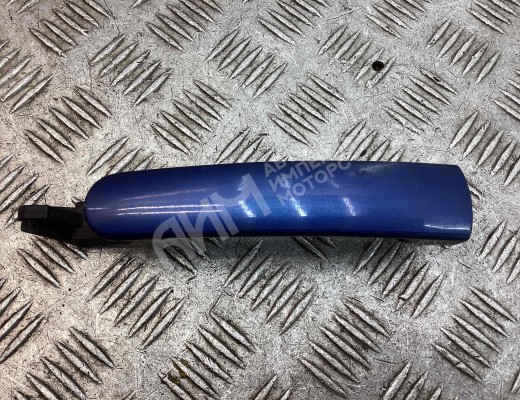 Ручка наружная задняя правая Volkswagen Passat B5 (3B) 1996-2000  Volkswagen Passat Passat B5 (3B) 1996-2000