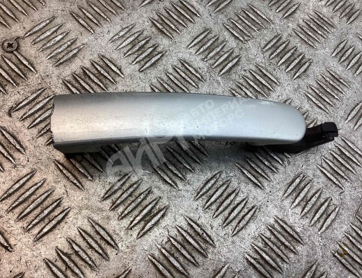 Ручка наружная передняя правая Volkswagen Passat B5 (3B) 1996-2000  Volkswagen Passat Passat B5 (3B) 1996-2000