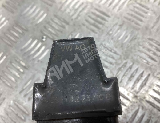 Катушка зажигания Volkswagen Golf IV (1J) 1997-2004  Volkswagen Golf Golf IV (1J) 1997-2004