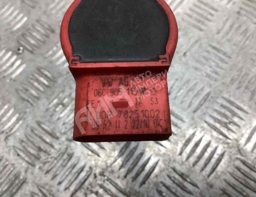 Катушка зажигания Audi A4 B6 (8EC, 8E5) 2000-2004  Audi A4 A4 B6 (8EC, 8E5) 2000-2004