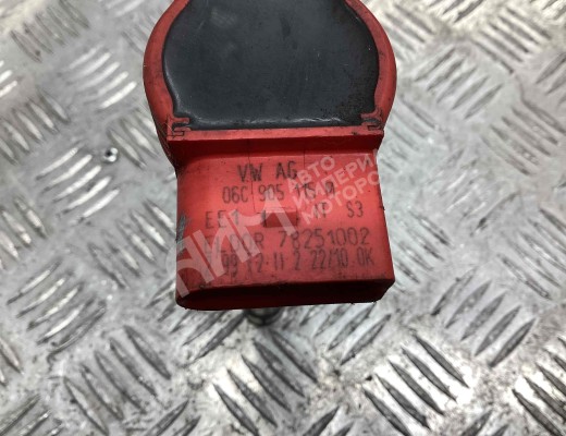Катушка зажигания Audi A4 B6 (8EC, 8E5) 2000-2004  Audi A4 A4 B6 (8EC, 8E5) 2000-2004