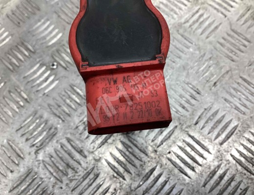 Катушка зажигания Audi A4 B6 (8EC, 8E5) 2000-2004  Audi A4 A4 B6 (8EC, 8E5) 2000-2004