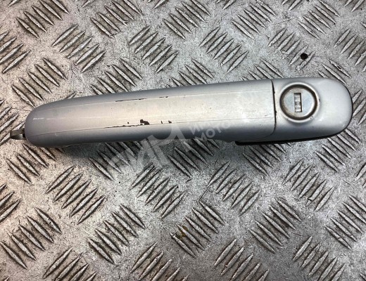 Ручка наружная передняя левая Volkswagen Sharan I (7M) 2000-2003 рестайлинг  Volkswagen Sharan Sharan I (7M) 2000-2003 рестайлинг