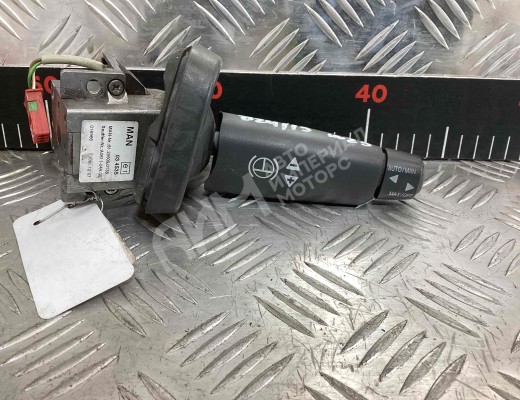 Переключатель круиз-контроля MAN TGA 2000-2008  MAN TGA TGA 2000-2008