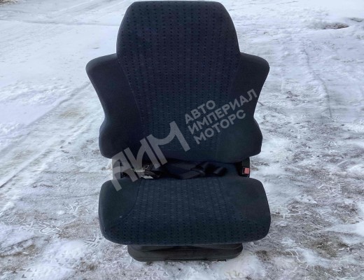 Сиденье переднее правое MAN TGA 2000-2008  MAN TGA TGA 2000-2008