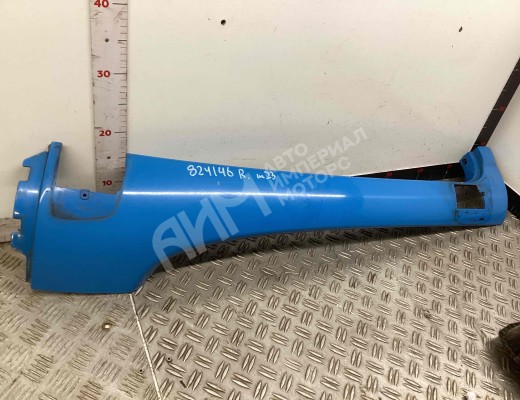 Дефлектор (обтекатель) кабины MAN TGA 2000-2008  MAN TGA TGA 2000-2008