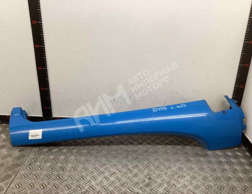 Дефлектор (обтекатель) кабины MAN TGA 2000-2008  MAN TGA TGA 2000-2008