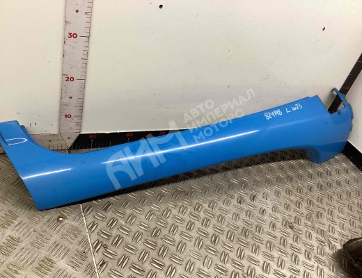 Дефлектор (обтекатель) кабины MAN TGA 2000-2008  MAN TGA TGA 2000-2008