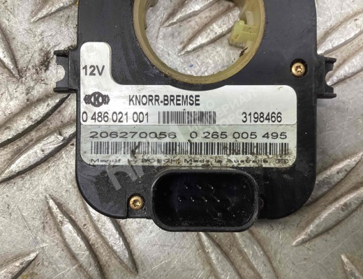 Датчик угла поворота руля Renault Premium II 2006-2013  Renault Premium Premium II 2006-2013