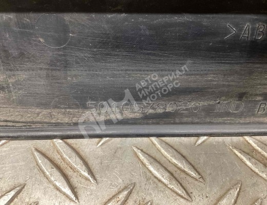 Молдинг стекла лобового Renault Premium II 2006-2013  Renault Premium Premium II 2006-2013