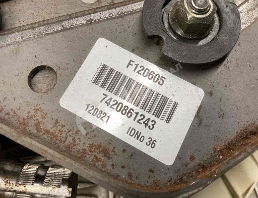 Рулевая колонка Renault Premium II 2006-2013  Renault Premium Premium II 2006-2013