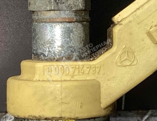 Клапан впускного коллектора Mercedes E (W124) 1985-1996  Mercedes E E (W124) 1985-1996