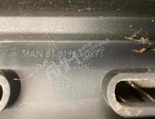 Молдинг стекла лобового MAN TGL I 2005-2020  MAN TGL TGL I 2005-2020