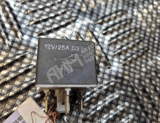 Реле (прочие) Peugeot 406 1995-2004  Peugeot 406 406 1995-2004
