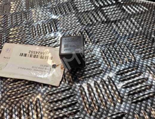 Реле (прочие) Opel Astra G 1998-2004  Opel Astra Astra G 1998-2004