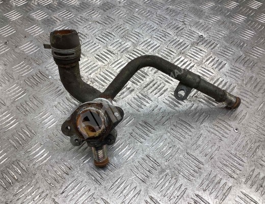 Трубка охлаждающей жидкости металлическая Peugeot 106 1991-2003  Peugeot 106 106 1991-2003
