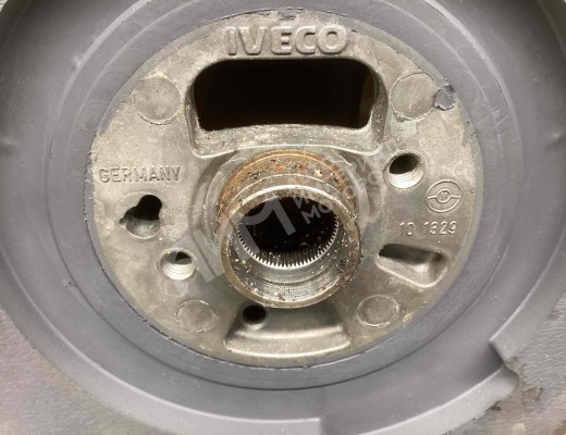 Руль Iveco Stralis I 2002-2012  Iveco Stralis Stralis I 2002-2012