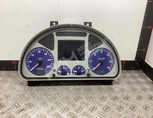 Щиток приборов (приборная панель) Iveco Stralis I 2002-2012  Iveco Stralis Stralis I 2002-2012