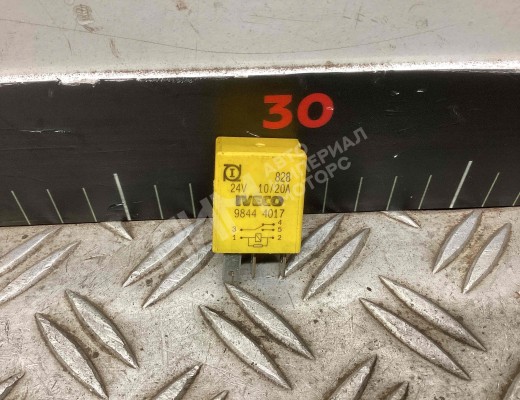 Реле (прочие) Iveco Stralis I 2002-2012  Iveco Stralis Stralis I 2002-2012