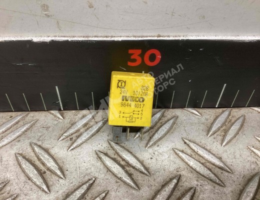 Реле (прочие) Iveco Stralis I 2002-2012  Iveco Stralis Stralis I 2002-2012