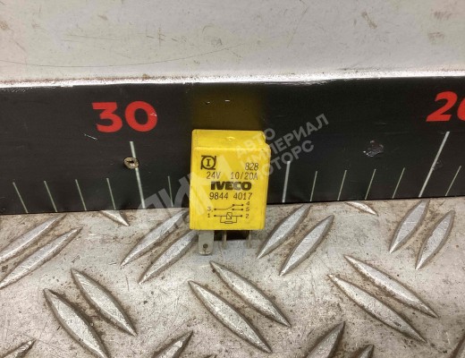 Реле (прочие) Iveco Stralis I 2002-2012  Iveco Stralis Stralis I 2002-2012