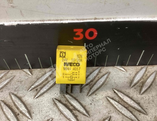 Реле (прочие) Iveco Stralis I 2002-2012  Iveco Stralis Stralis I 2002-2012