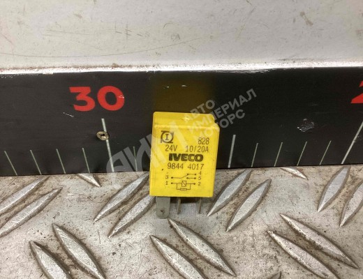 Реле (прочие) Iveco Stralis I 2002-2012  Iveco Stralis Stralis I 2002-2012