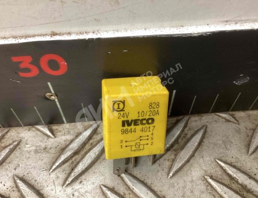 Реле (прочие) Iveco Stralis I 2002-2012  Iveco Stralis Stralis I 2002-2012