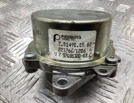 Насос вакуумный Citroen C4 Picasso (UD) 2006-2013  Citroen C4 Picasso C4 Picasso (UD) 2006-2013