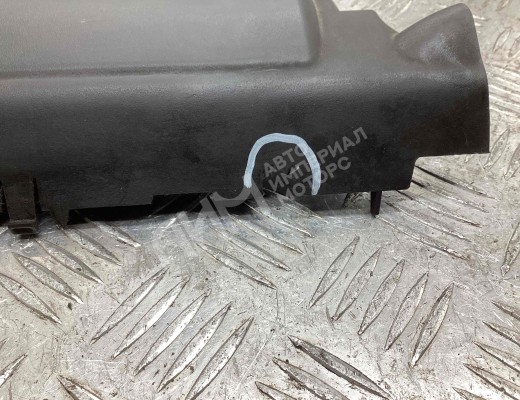 Декоративная крышка двигателя Citroen C4 Picasso (UD) 2006-2013  Citroen C4 Picasso C4 Picasso (UD) 2006-2013