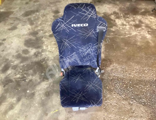 Сиденье переднее левое Iveco Stralis I 2002-2012  Iveco Stralis Stralis I 2002-2012