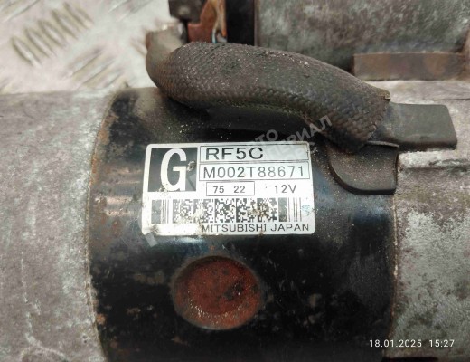 Стартер Mazda 6 I (GG) 2002-2005  Mazda 6 6 I (GG) 2002-2005