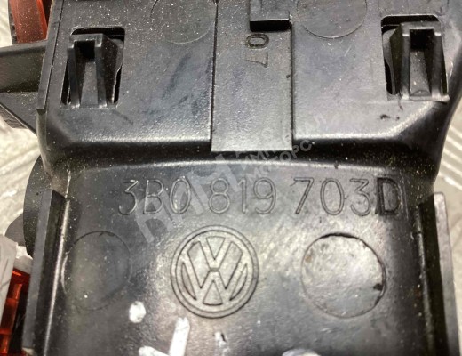 Дефлектор обдува салона Volkswagen Passat B5+ (3B) 2000-2005 рестайлинг  Volkswagen Passat Passat B5+ (3B) 2000-2005 рестайлинг