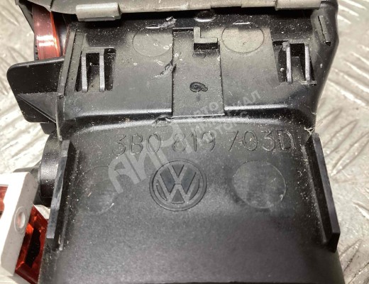 Дефлектор обдува салона Volkswagen Passat B5 (3B) 1996-2000  Volkswagen Passat Passat B5 (3B) 1996-2000