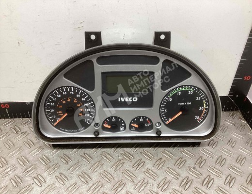 Щиток приборов (приборная панель) Iveco Eurocargo III 2008-2015  Iveco Eurocargo Eurocargo III 2008-2015