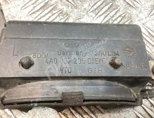 Ручка наружная передняя левая Audi A4 B5 (8D) 1994-1999  Audi A4 A4 B5 (8D) 1994-1999