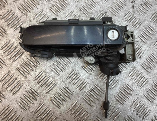 Ручка наружная передняя левая  Audi A4 B7 (8EC, 8ED) 2004-2008