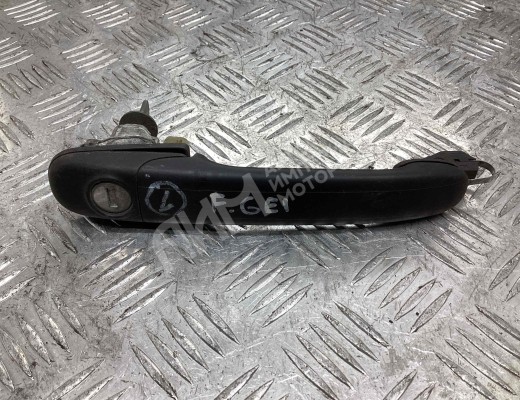 Ручка наружная передняя левая Ford Galaxy I (WGR) 2000-2006 рестайлинг  Ford Galaxy Galaxy I (WGR) 2000-2006 рестайлинг