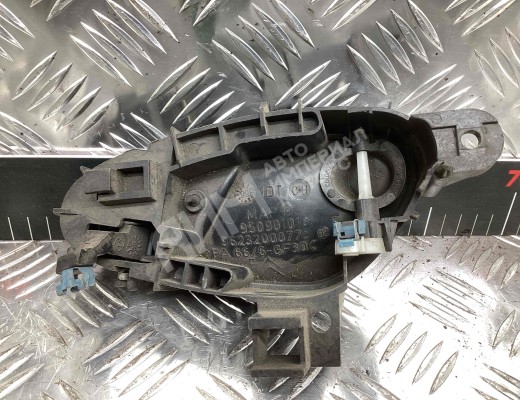 Ручка внутренняя задняя правая Citroen Xsara I 1997-2004  Citroen Xsara Xsara I 1997-2004