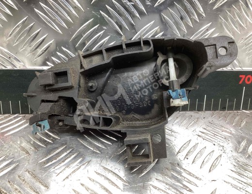 Ручка внутренняя задняя правая Citroen Xsara I 1997-2004  Citroen Xsara Xsara I 1997-2004
