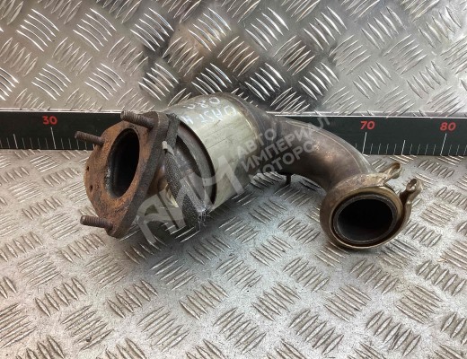 Катализатор Opel Astra H 2007-2010 рестайлинг  Opel Astra Astra H 2007-2010 рестайлинг