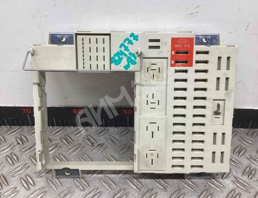 Блок предохранителей MAN TGX I 2007-2020  MAN TGX TGX I 2007-2020