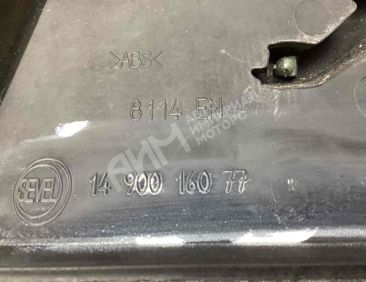 Эмблема Peugeot 807 2002-2014  Peugeot 807 807 2002-2014