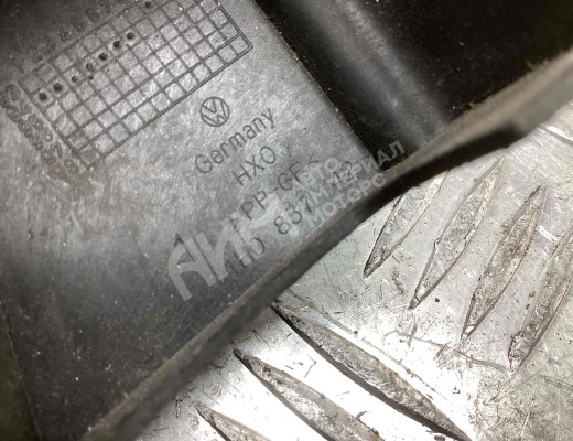 Ручка внутренняя передняя правая Volkswagen Golf III (1H) 1991-1997  Volkswagen Golf Golf III (1H) 1991-1997