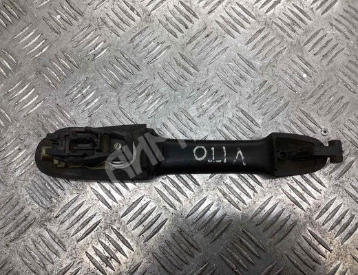Ручка наружная передняя правая Mercedes Vito II (W639) 2003-2010  Mercedes Vito Vito II (W639) 2003-2010