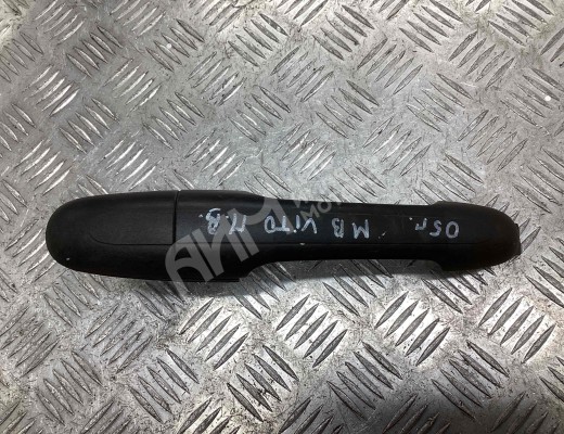Ручка наружная передняя правая  Mercedes Vito Vito (W639) 2003-2010