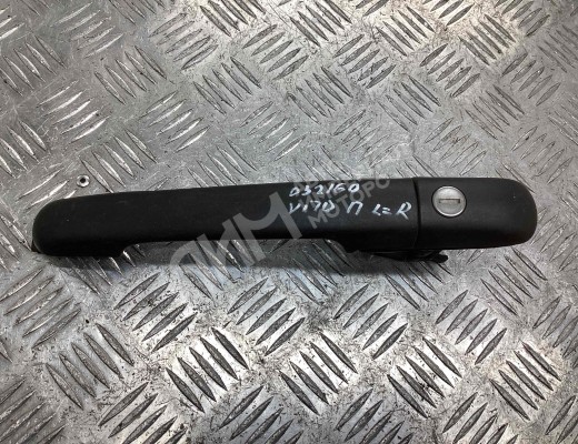 Ручка наружная передняя левая Mercedes Vito I (W638) 1996-2003  Mercedes Vito Vito I (W638) 1996-2003