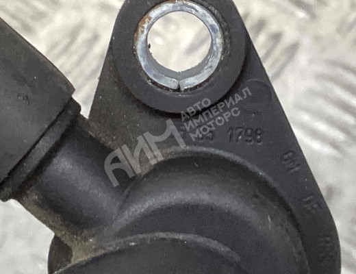 Трубка системы рециркуляции EGR Opel Astra H 2004-2007  Opel Astra Astra H 2004-2007