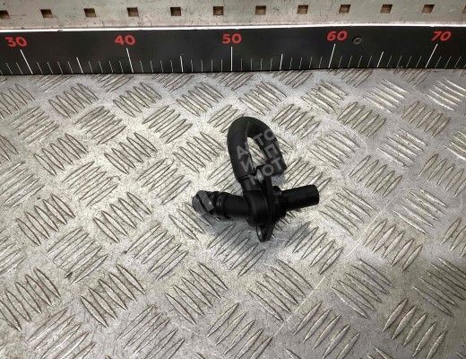 Трубка системы рециркуляции EGR Opel Astra H 2004-2007  Opel Astra Astra H 2004-2007